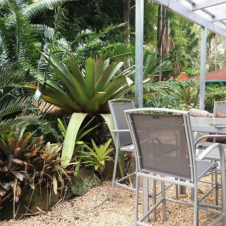Ancient Gardens Guesthouse & Botanical Gardens Eudlo Exterior foto