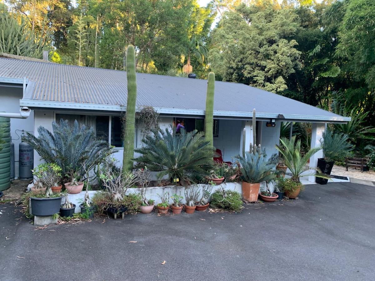 Ancient Gardens Guesthouse & Botanical Gardens Eudlo Exterior foto